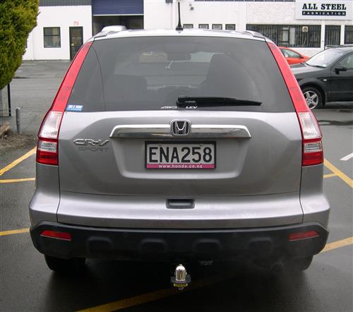 HONDA CRV STATIONWAGON 2006-2012